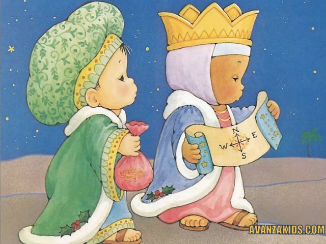 reyes magos