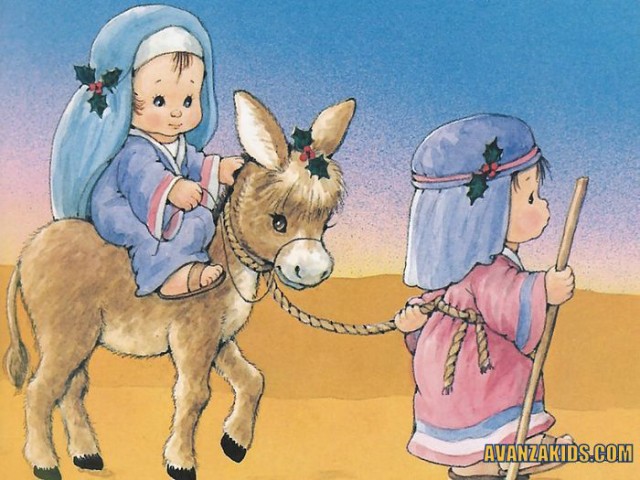 maria y  jose