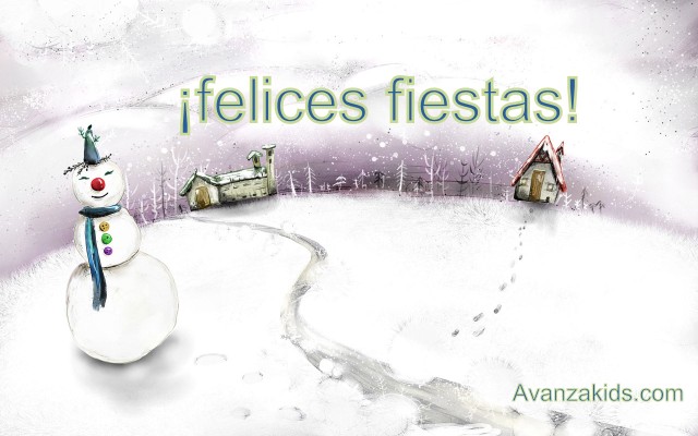 tarjeta navidad