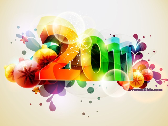 año nuevo