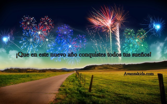 año nuevo