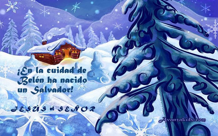 postal navidad
